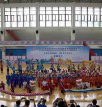 2019 武术健身操、集体套路